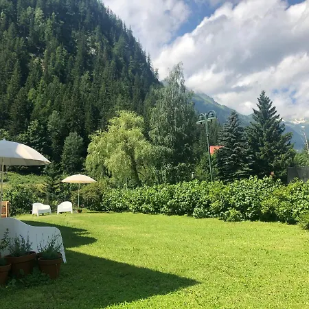 Ferienwohnung Ankogel Lofts Mallnitz Exterior foto