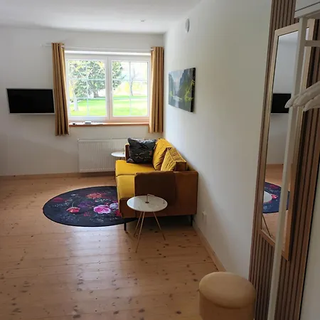 Ferienwohnung Ankogel Lofts Mallnitz Exterior foto