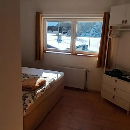Ferienwohnung Ankogel Lofts Mallnitz Exterior foto