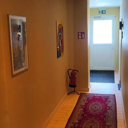 Ferienwohnung Ankogel Lofts Mallnitz Exterior foto