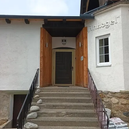 Ferienwohnung Ankogel Lofts Mallnitz Exterior foto