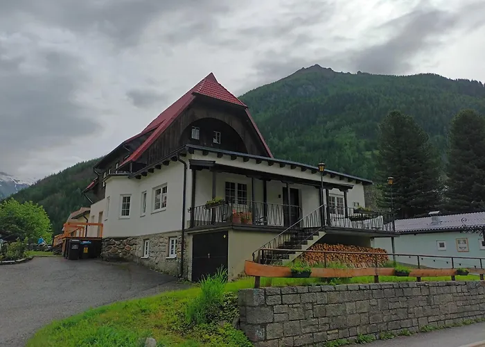 Ankogel Lofts