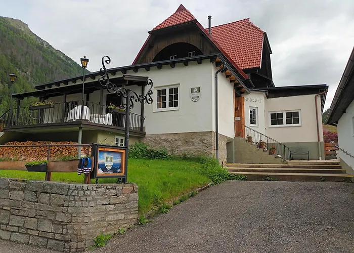 Ankogel Lofts
