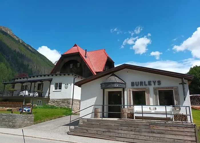 Ankogel Lofts