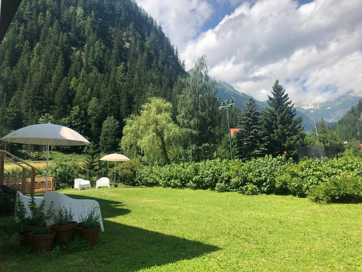 Ankogel Lofts Apartment Mallnitz