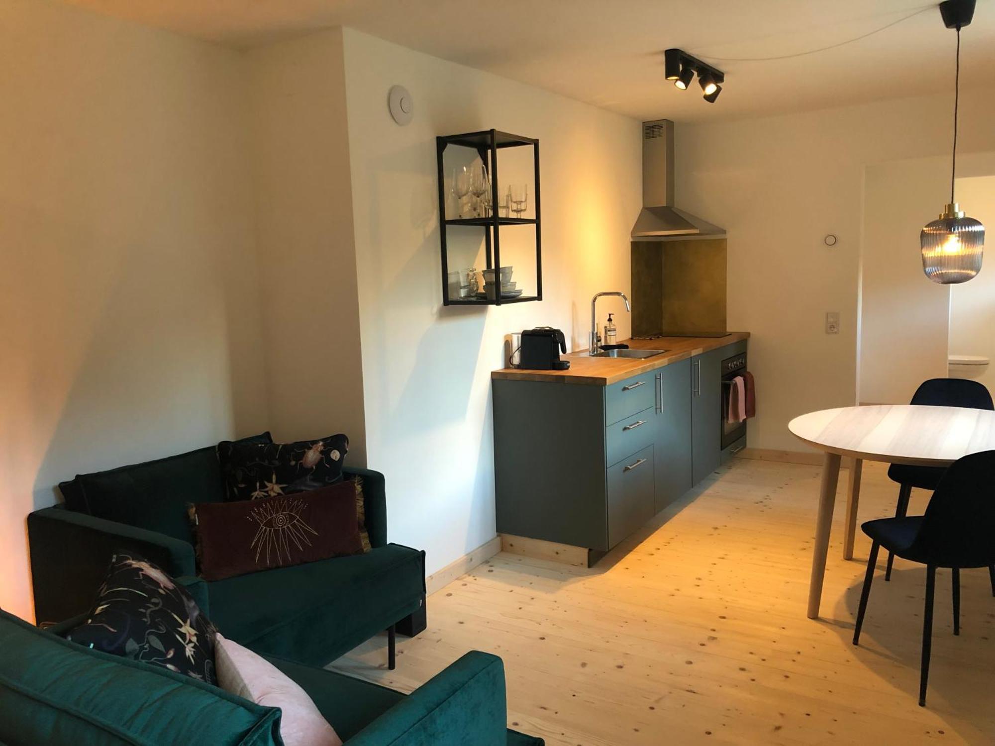 Ankogel Lofts Apartment